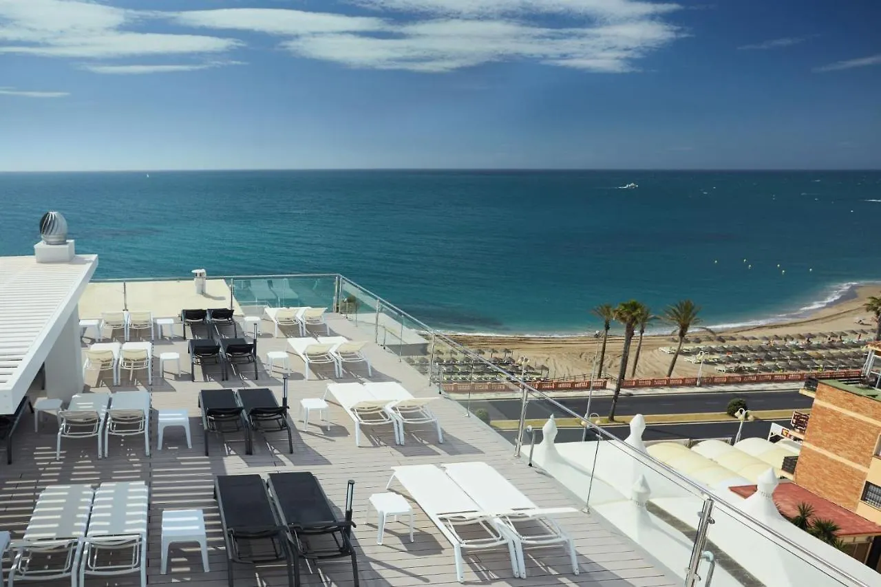 ****  Hotel Las Arenas, Affiliated By Melia Benalmádena Spanje