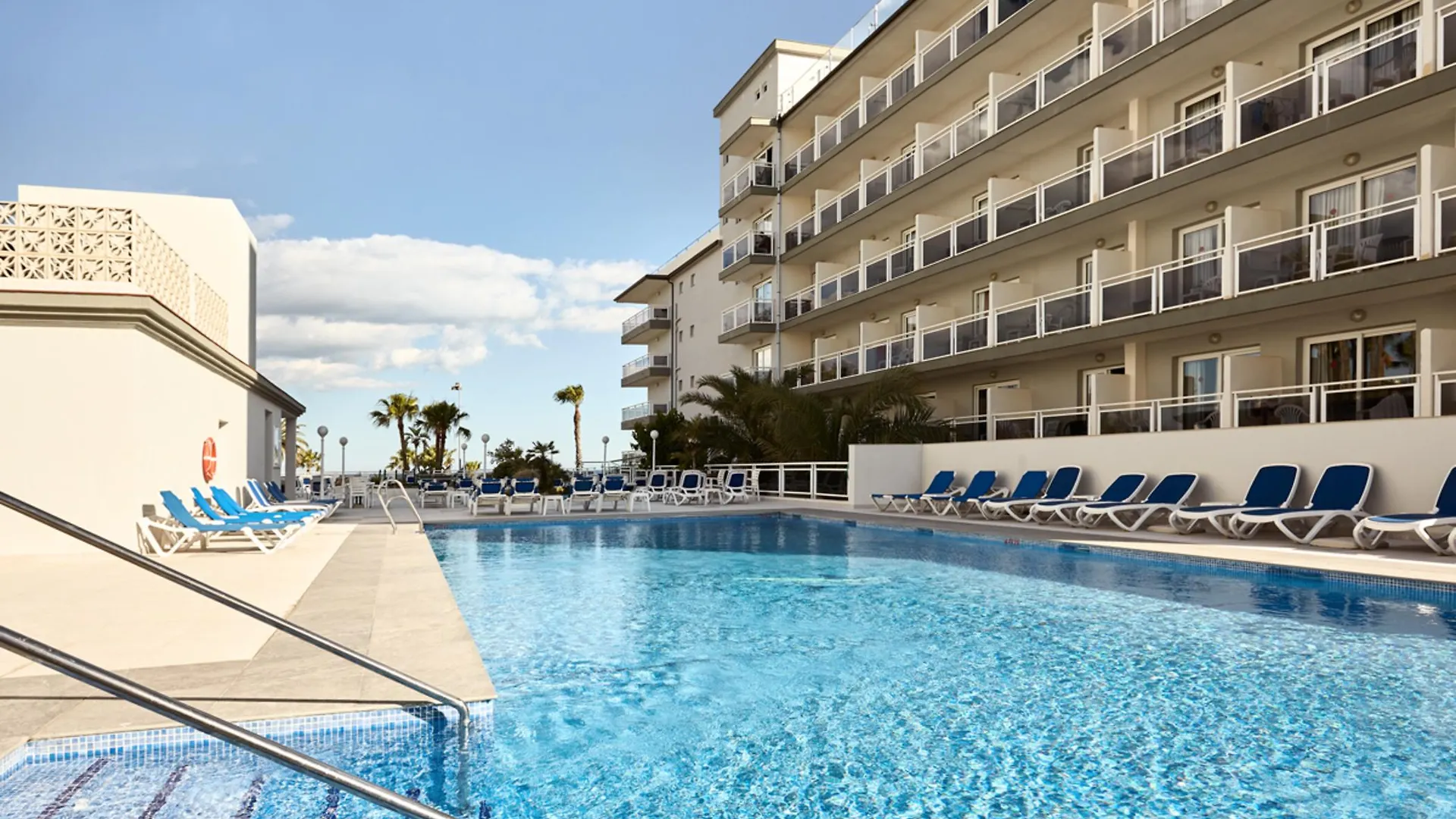 Hotel Las Arenas, Affiliated By Melia Benalmadena