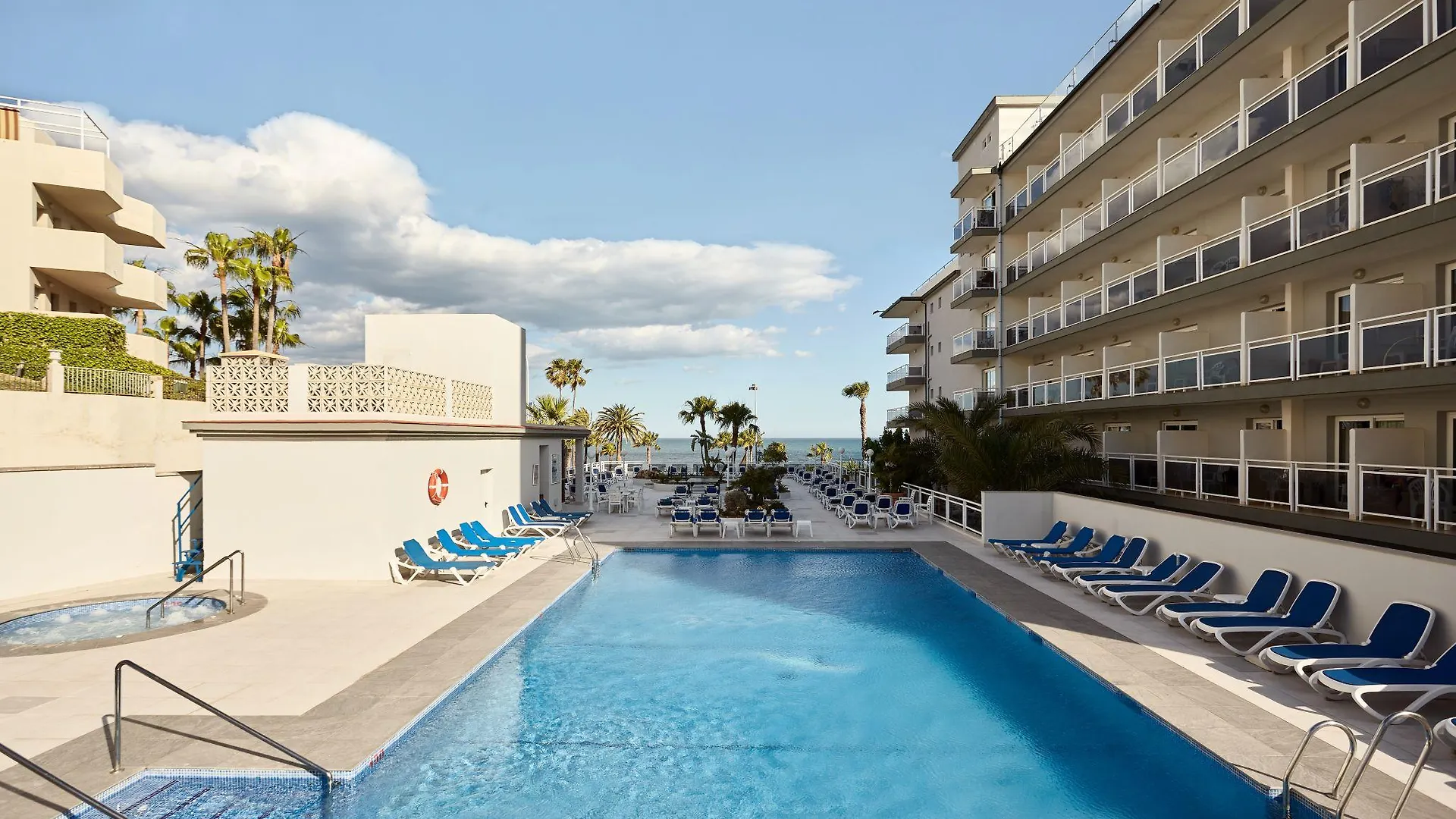Hotel Las Arenas, Affiliated By Melia Benalmádena