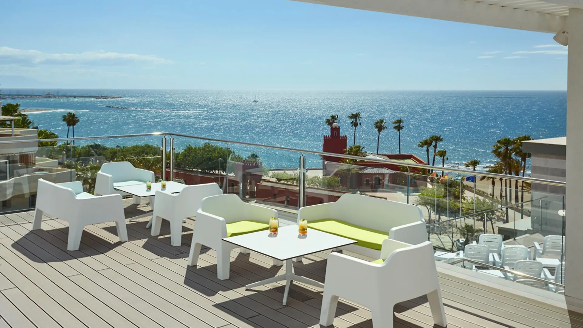 Hotel Las Arenas, Affiliated By Melia Benalmádena 4*,  Espagne