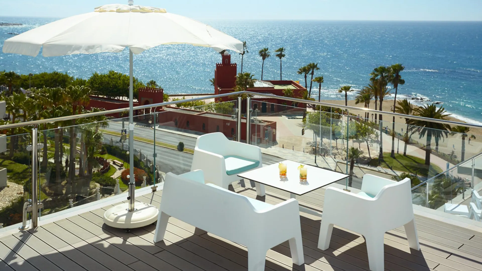Hotel Las Arenas, Affiliated By Melia Benalmádena