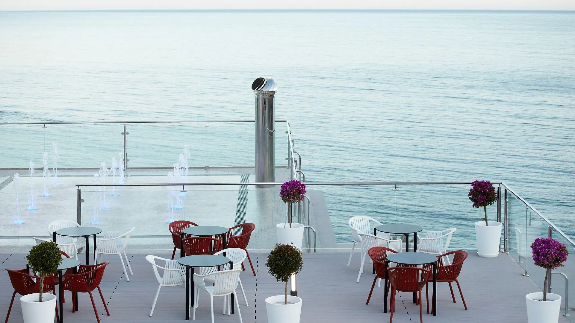 ****  Hotel Las Arenas, Affiliated By Melia Benalmádena Espagne
