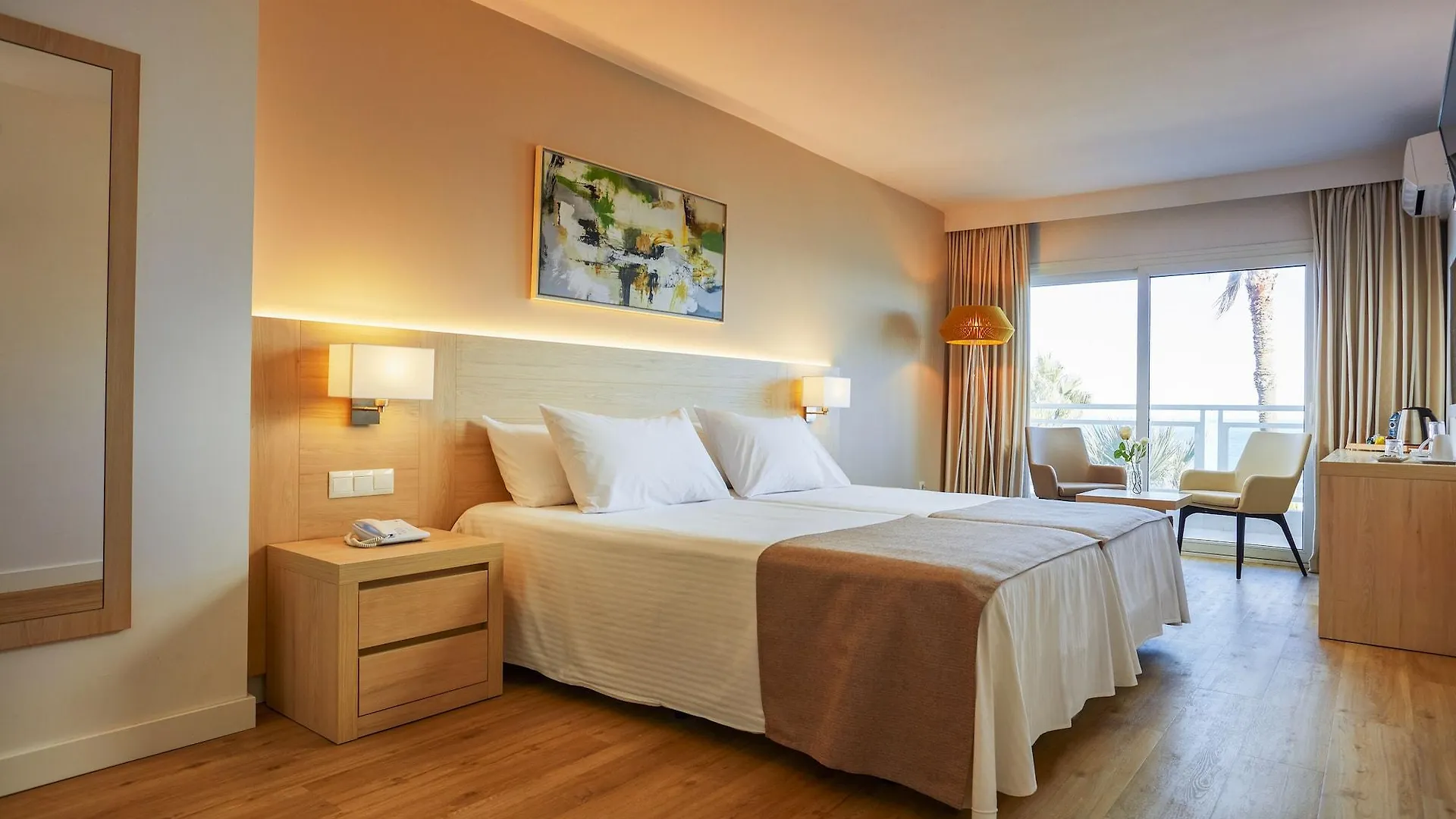 Hotel Las Arenas, Affiliated By Melia Benalmádena 4*,  Espagne