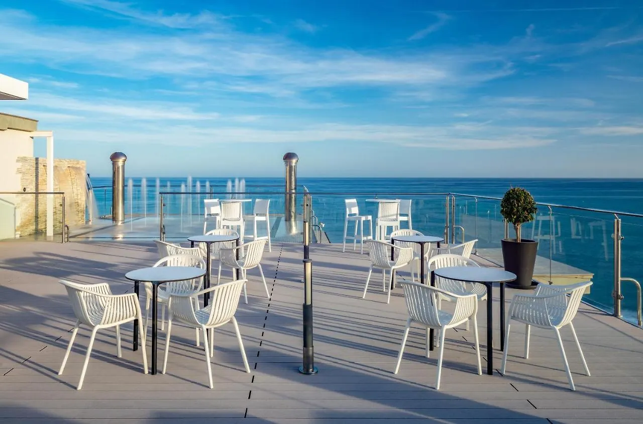 Hotel Las Arenas, Affiliated By Melia Benalmádena 4*,