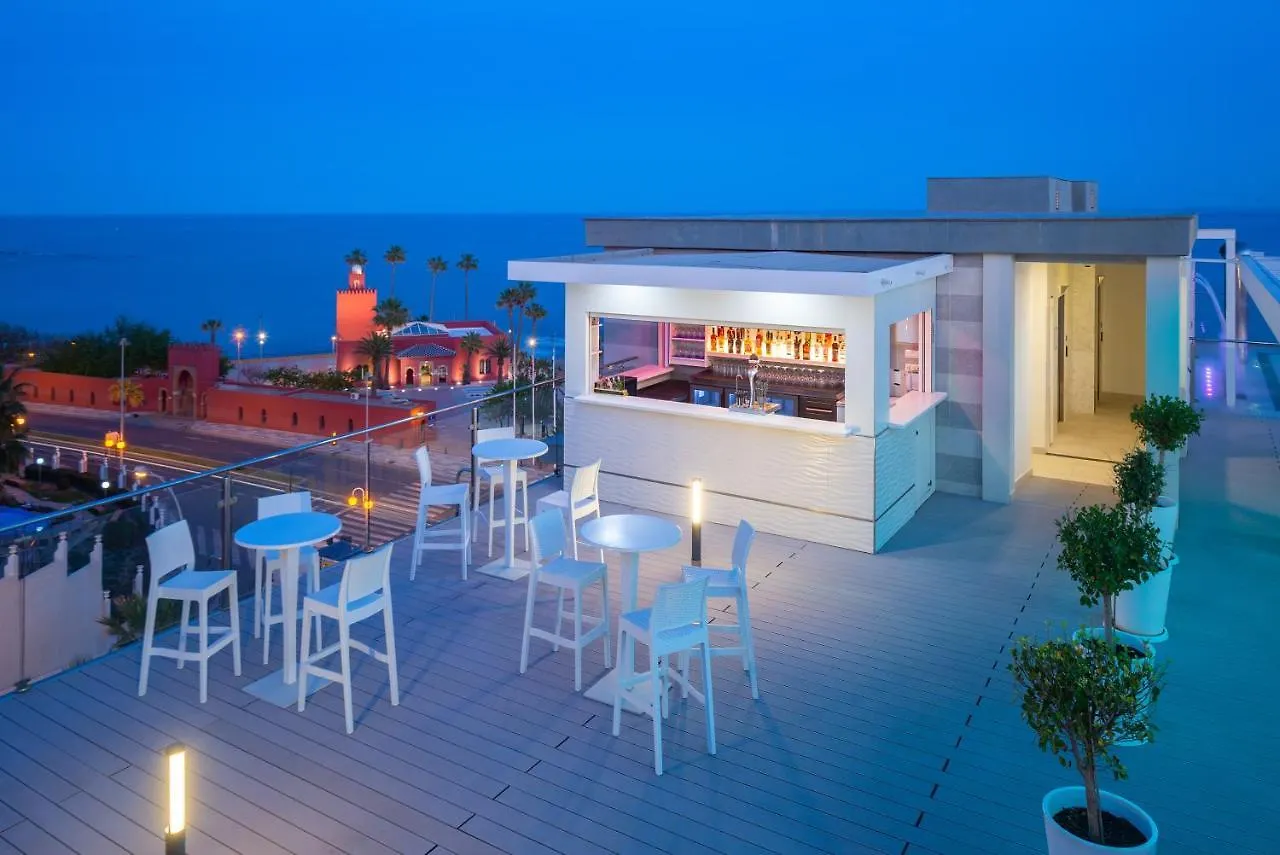 Hotel Las Arenas, Affiliated By Melia Benalmádena Espagne