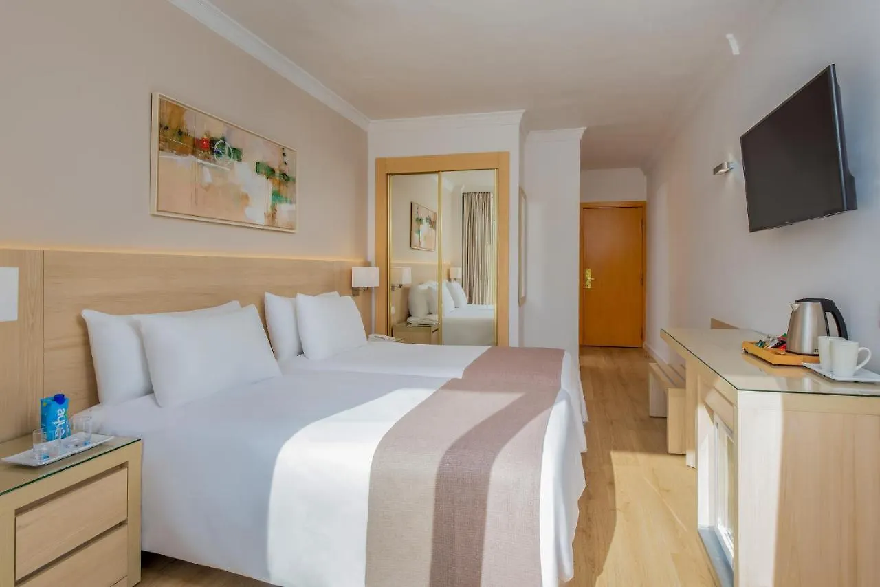 Hotel Las Arenas, Affiliated By Melia Benalmádena Hiszpania