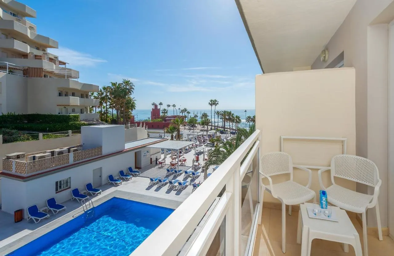 Hotel Las Arenas, Affiliated By Melia Benalmádena