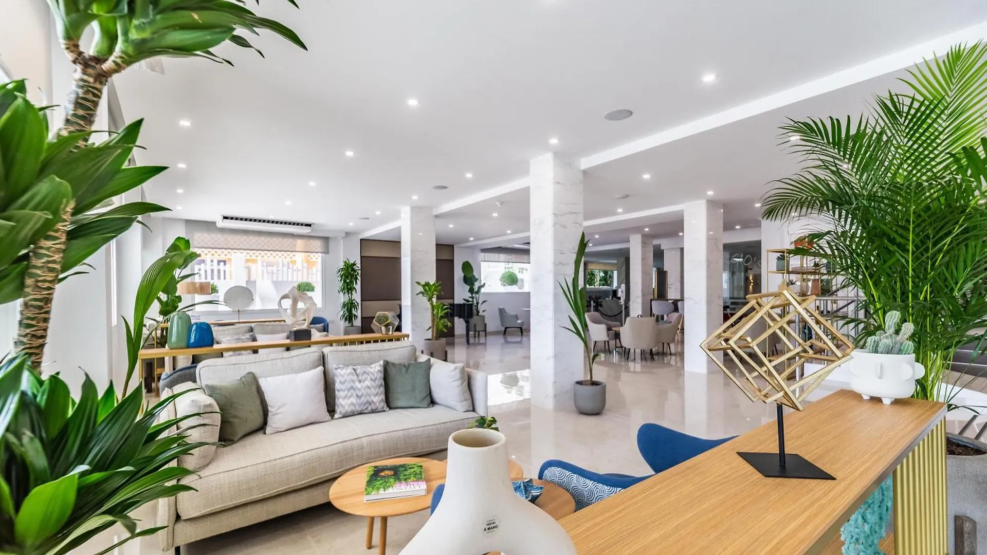 Hotel Las Arenas, Affiliated By Melia Benalmádena 4*,  Hiszpania