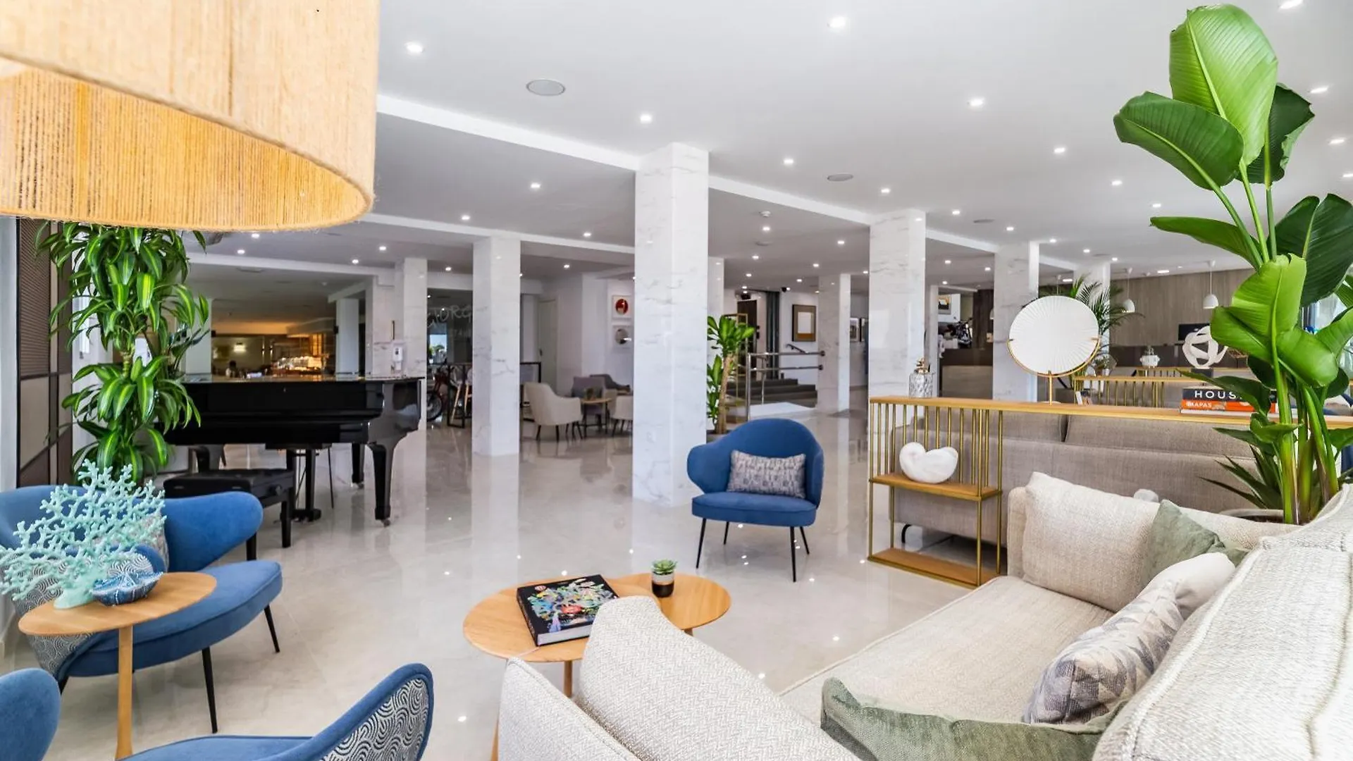 Hotel Las Arenas, Affiliated By Melia Benalmádena 4*,