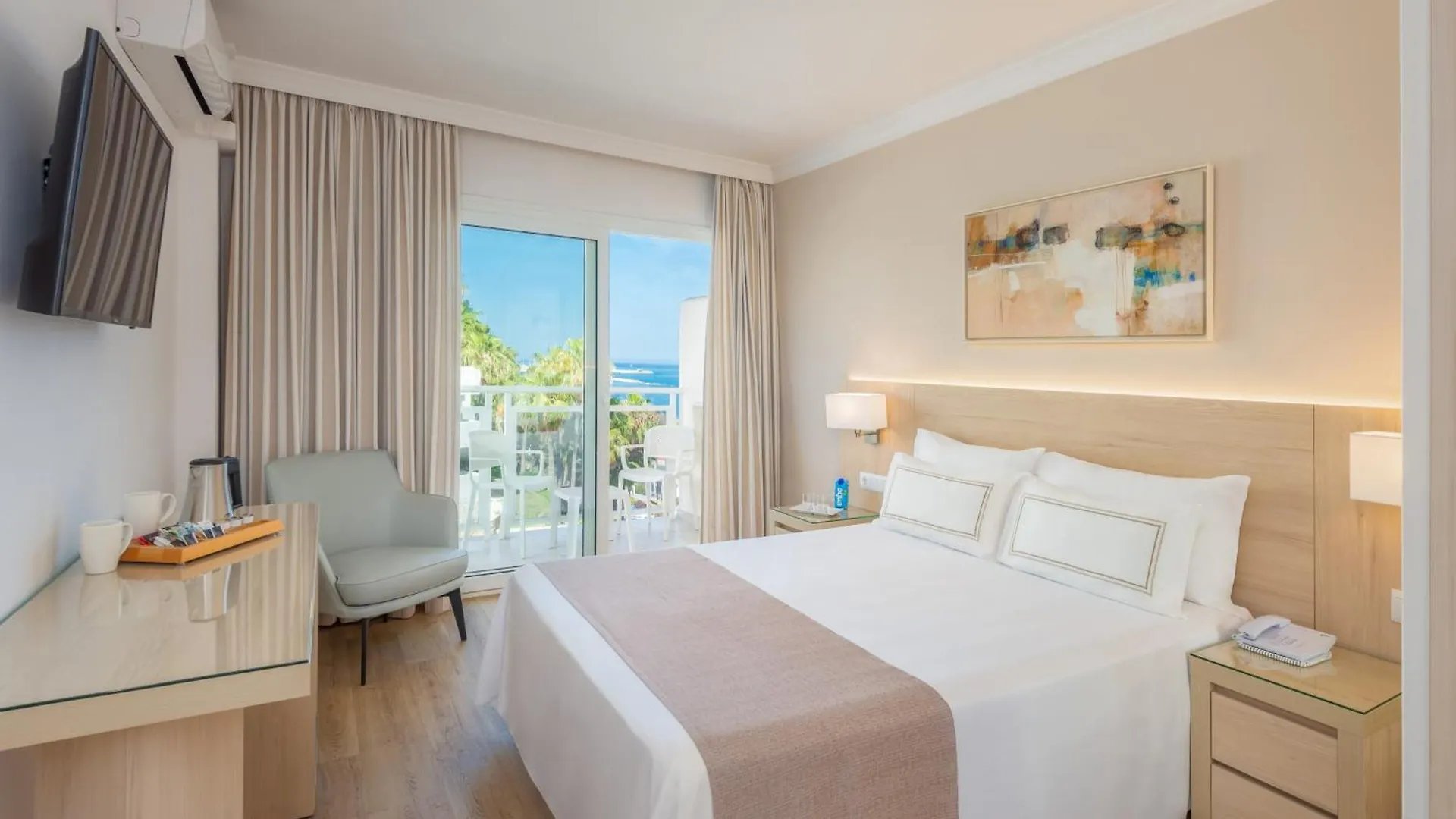 ****  Hotel Las Arenas, Affiliated By Melia Benalmádena Espagne