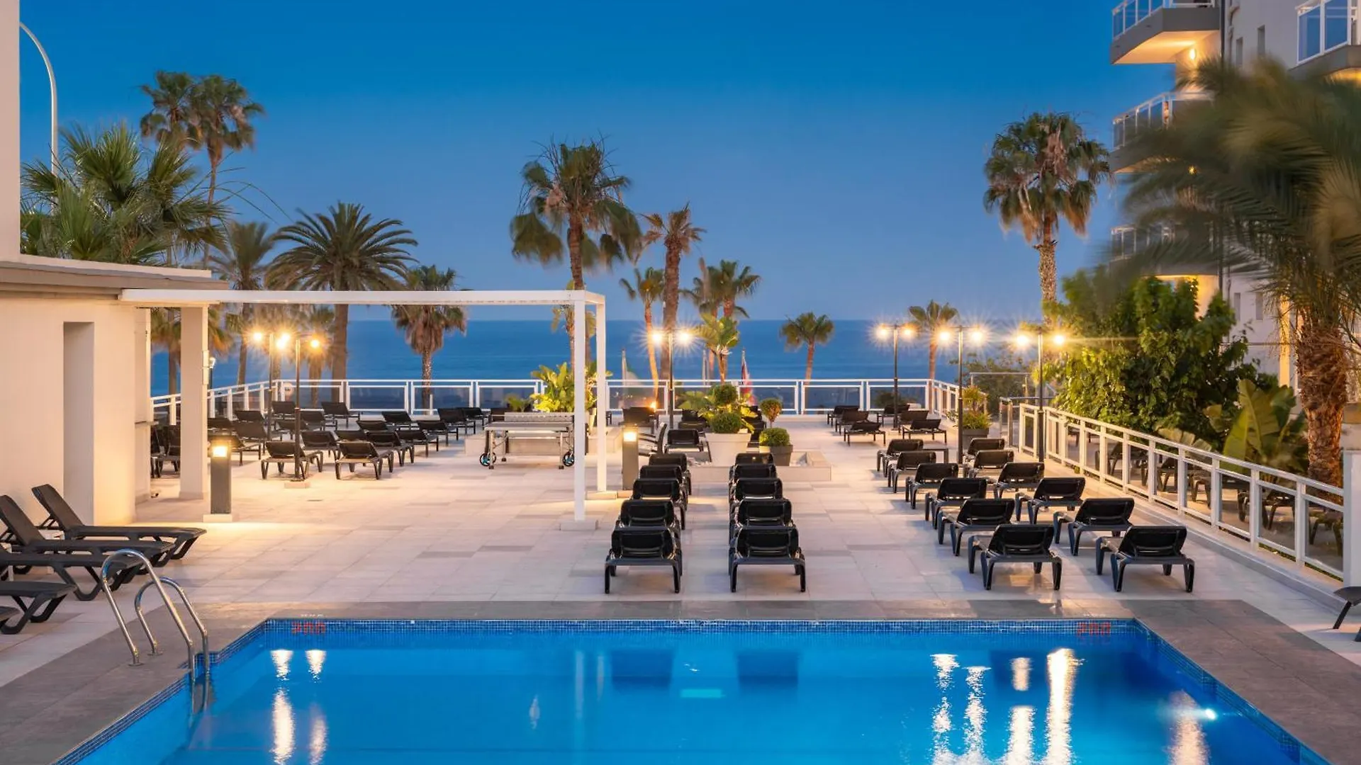 Hotel Las Arenas, Affiliated By Melia Benalmádena