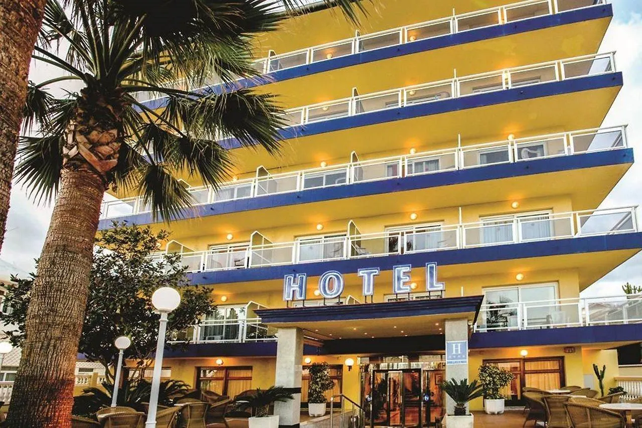 Hotel Las Arenas, Affiliated By Melia Бенальмадена 4*,