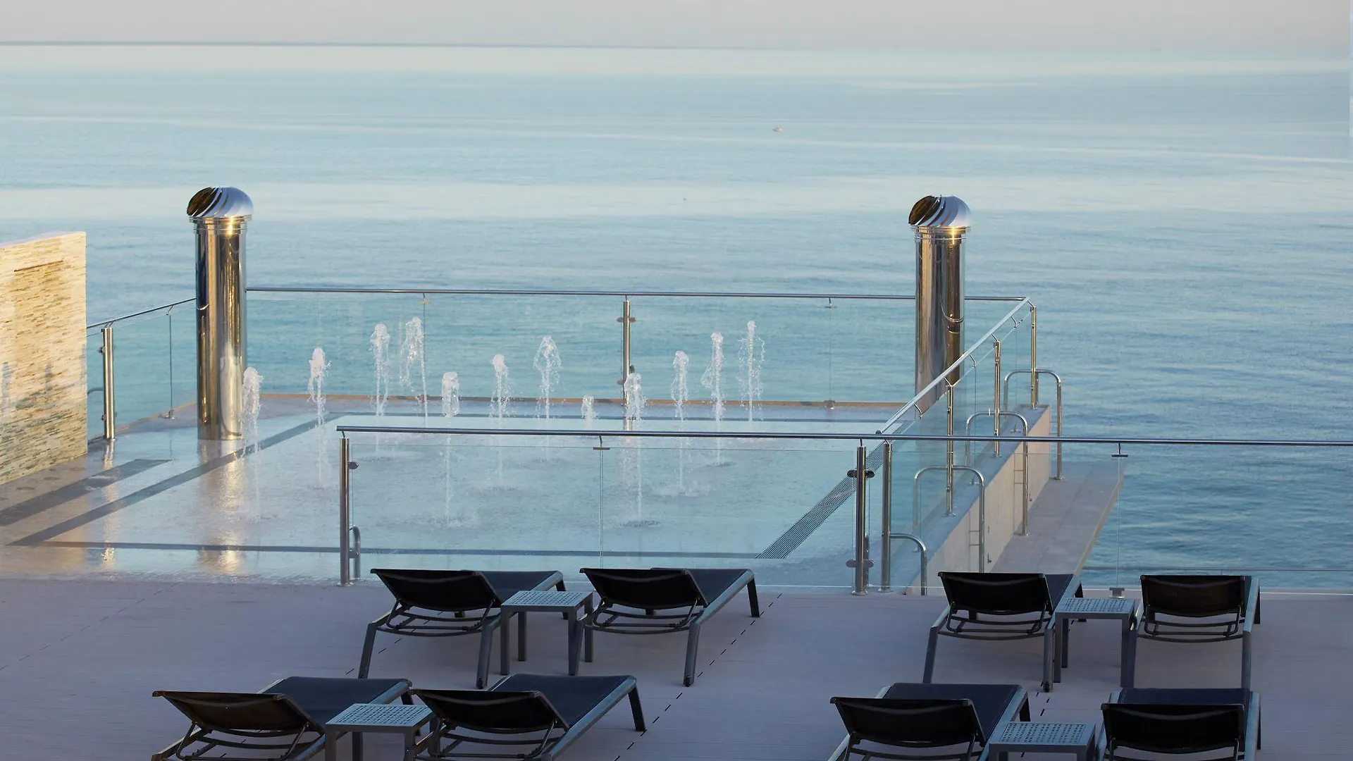 Hotel Las Arenas, Affiliated By Melia Benalmádena 4*,  Spanien