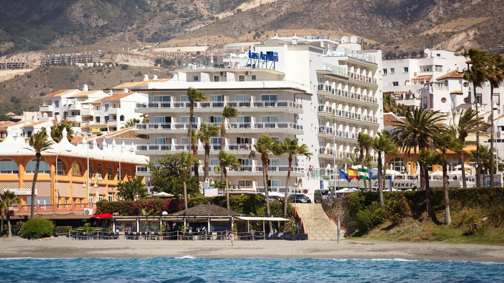 Hotel Las Arenas, Affiliated By Melia Benalmadena