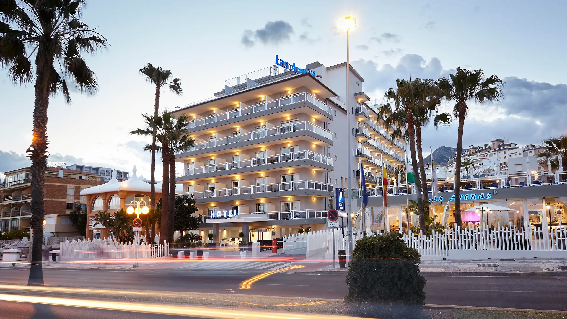 Hotel Las Arenas, Affiliated By Melia Benalmadena Spain
