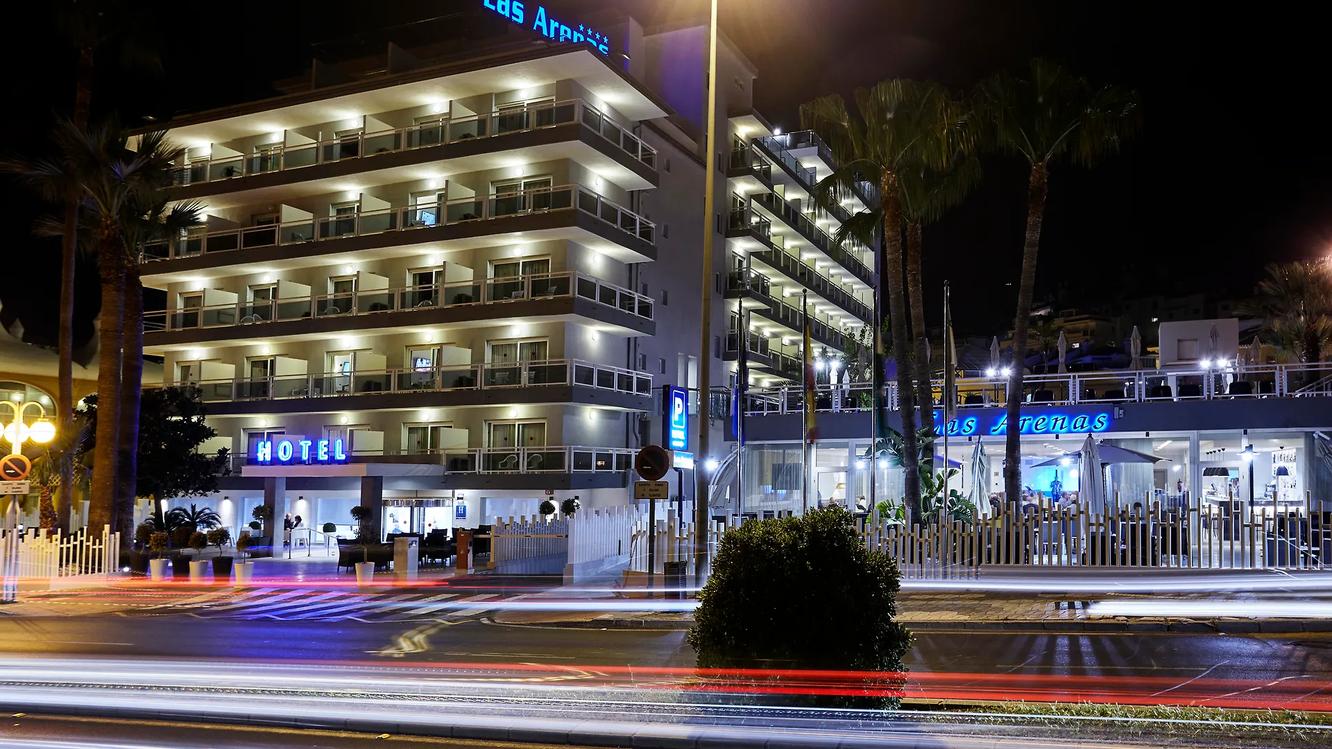 Hotel Las Arenas, Affiliated By Melia Benalmadena 4*,  Spain