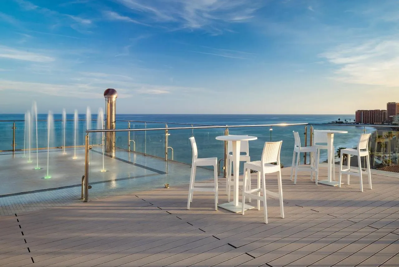 ****  Hotel Las Arenas, Affiliated By Melia Benalmádena Spanien
