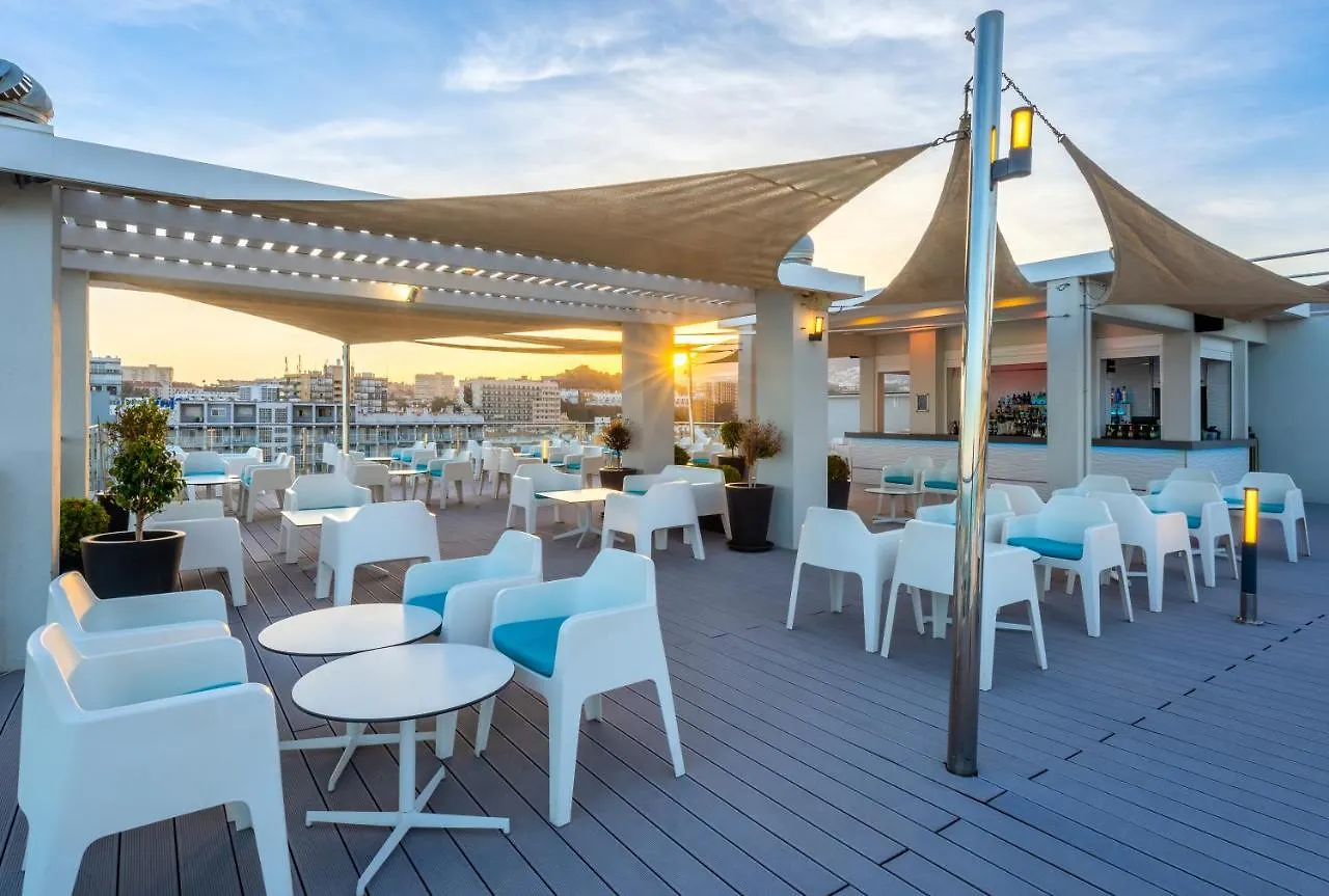 Hotel Las Arenas, Affiliated By Melia Benalmádena Spanien