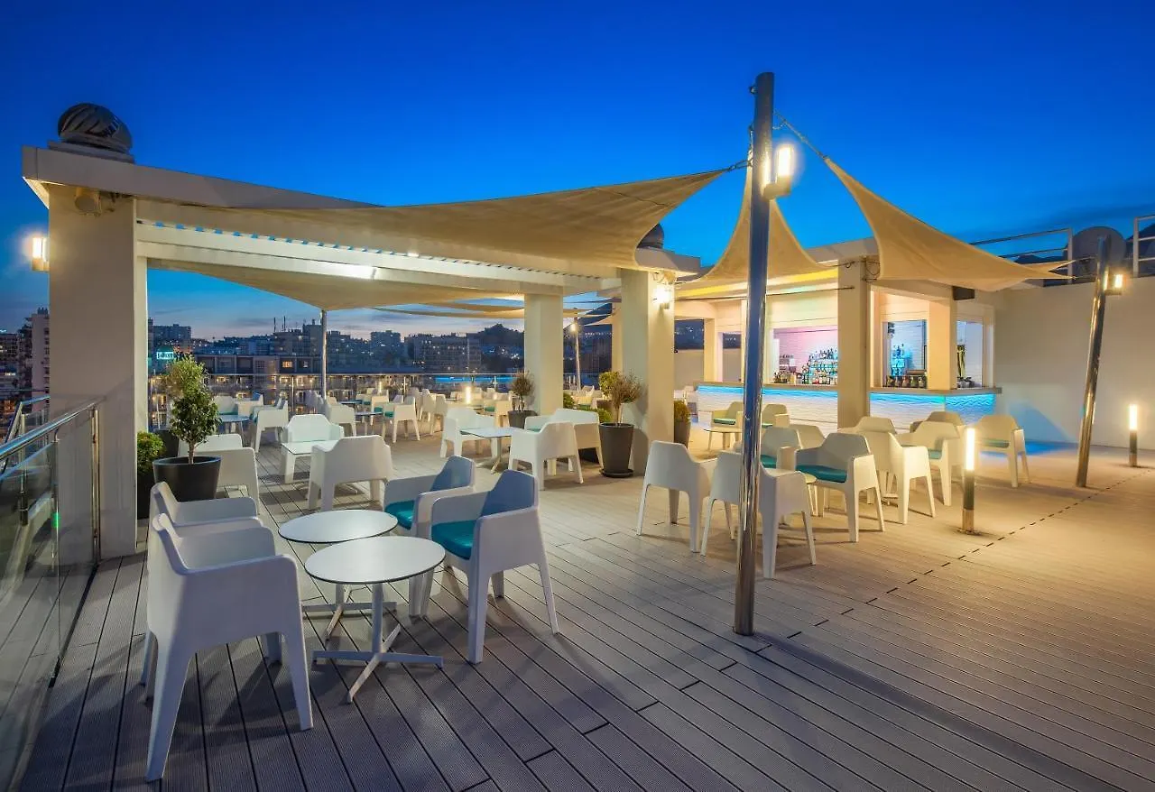 Hotel Las Arenas, Affiliated By Melia Benalmádena