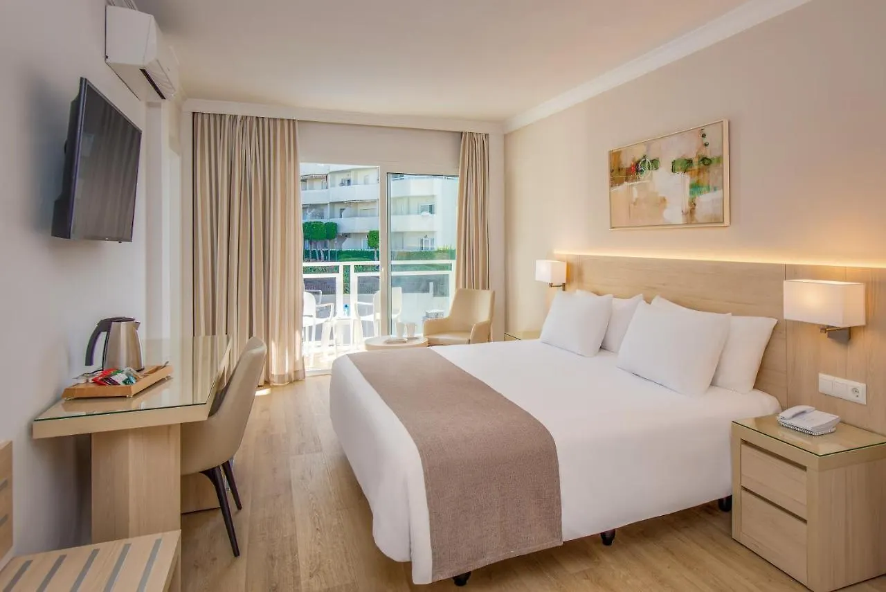 ****  Hotel Las Arenas, Affiliated By Melia Benalmádena Spanien