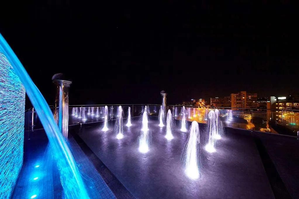 ****  Hotel Las Arenas, Affiliated By Melia Benalmádena Spanien