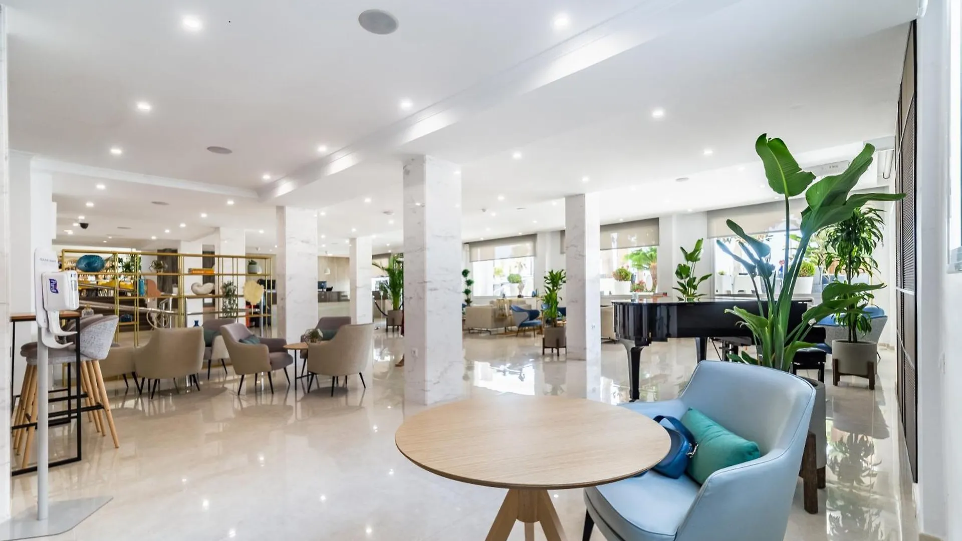 ****  Hotel Las Arenas, Affiliated By Melia Benalmádena Spanien