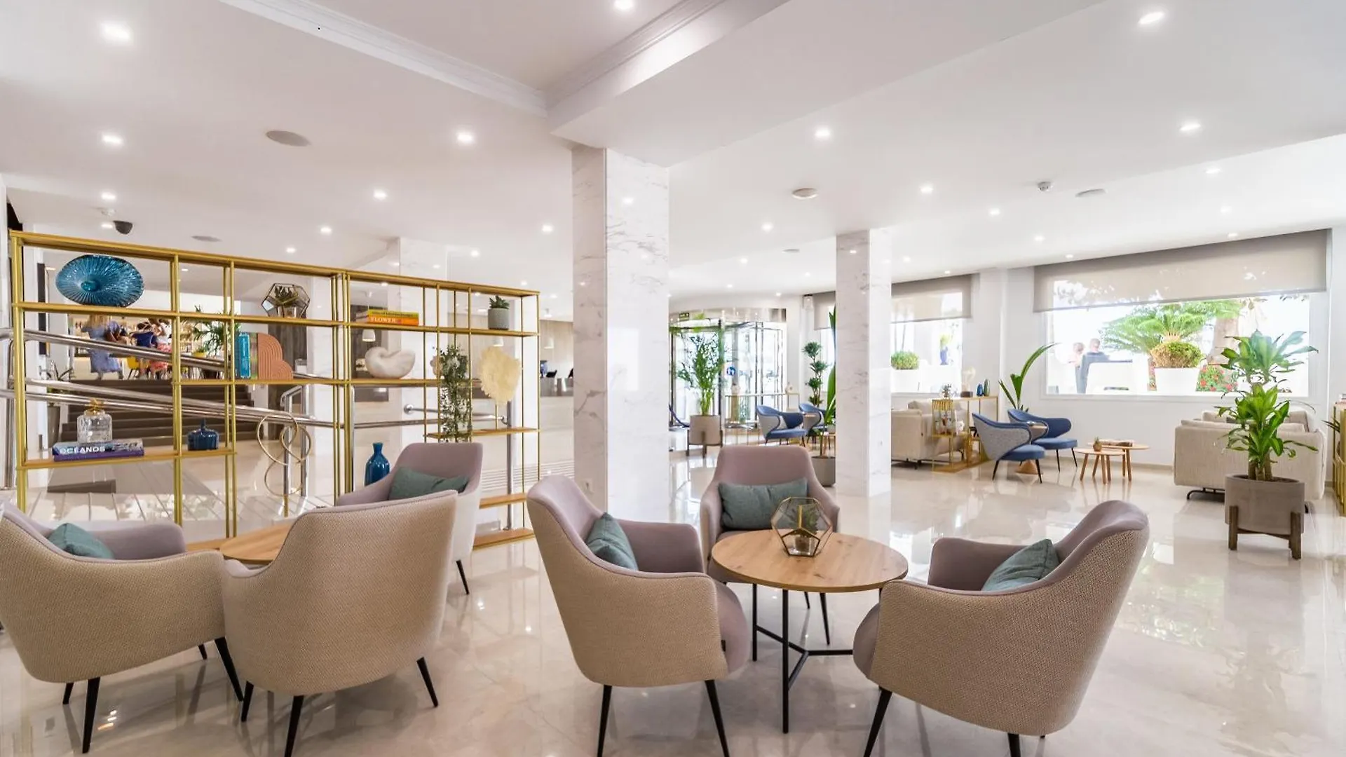 Hotel Las Arenas, Affiliated By Melia Benalmadena