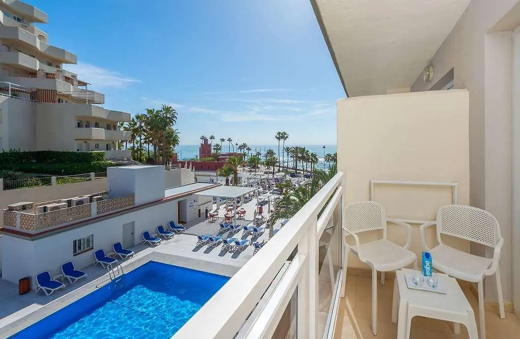 Hotel Las Arenas, Affiliated By Melia Benalmádena Spanien