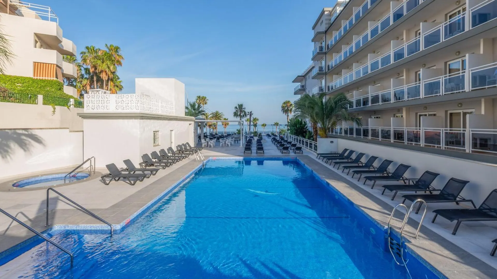 ****  Hotel Las Arenas, Affiliated By Melia Benalmádena Spanien