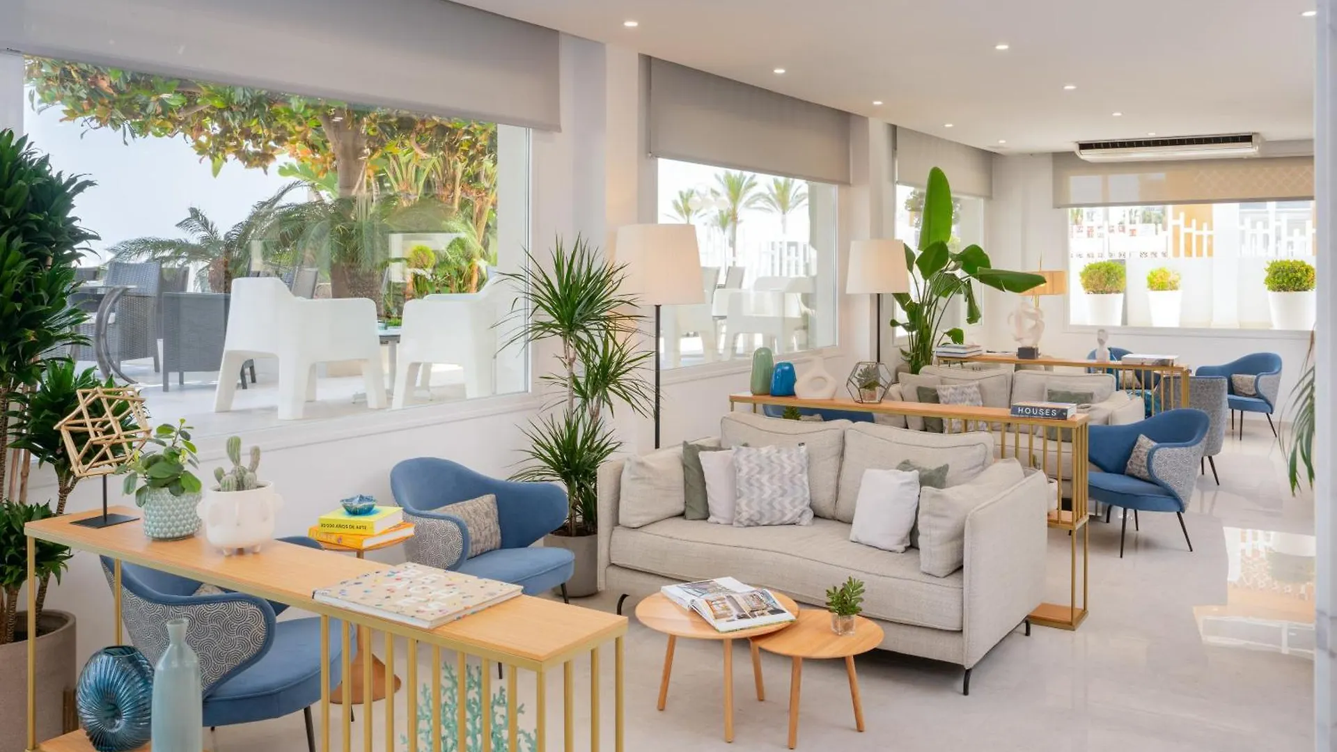 ****  Hotel Las Arenas, Affiliated By Melia Benalmadena Spain